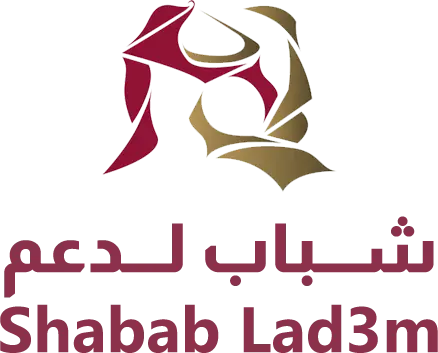 SHABAB LAD3M